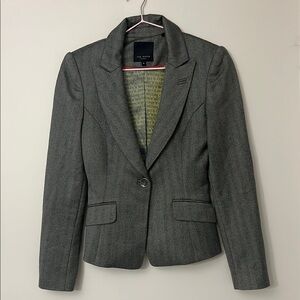 Ted Baker London Wool Blend Women's Blazer